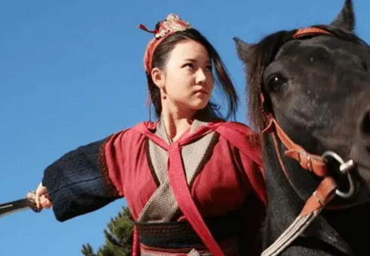 水浒第一女将们,水浒中的第一女将