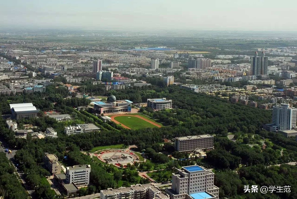 校园环境好的211学校,地理位置偏僻但实力强的国内大学