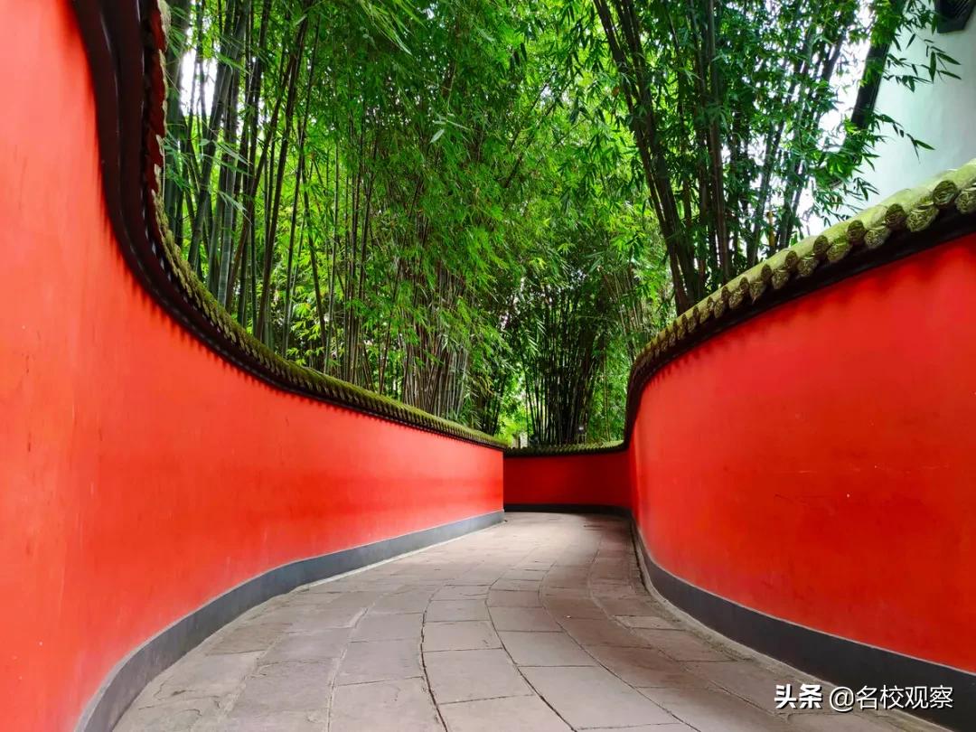 成都体育学院新校区精彩亮相!中国“最美体育大学”呼之欲出