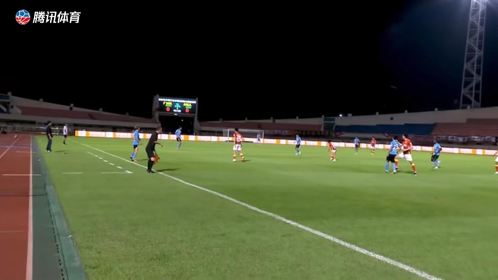 李学鹏骂裁判,李学鹏直接红牌