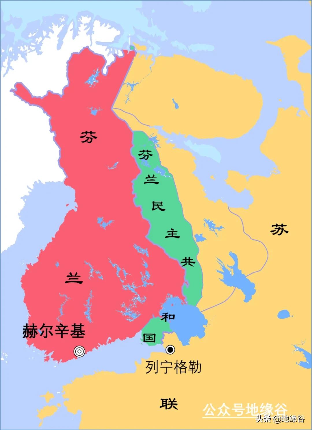 16年,最短命的加盟共和国