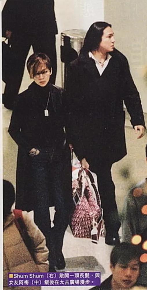 梅艳芳怎么走出失恋,梅艳芳漫步人生路