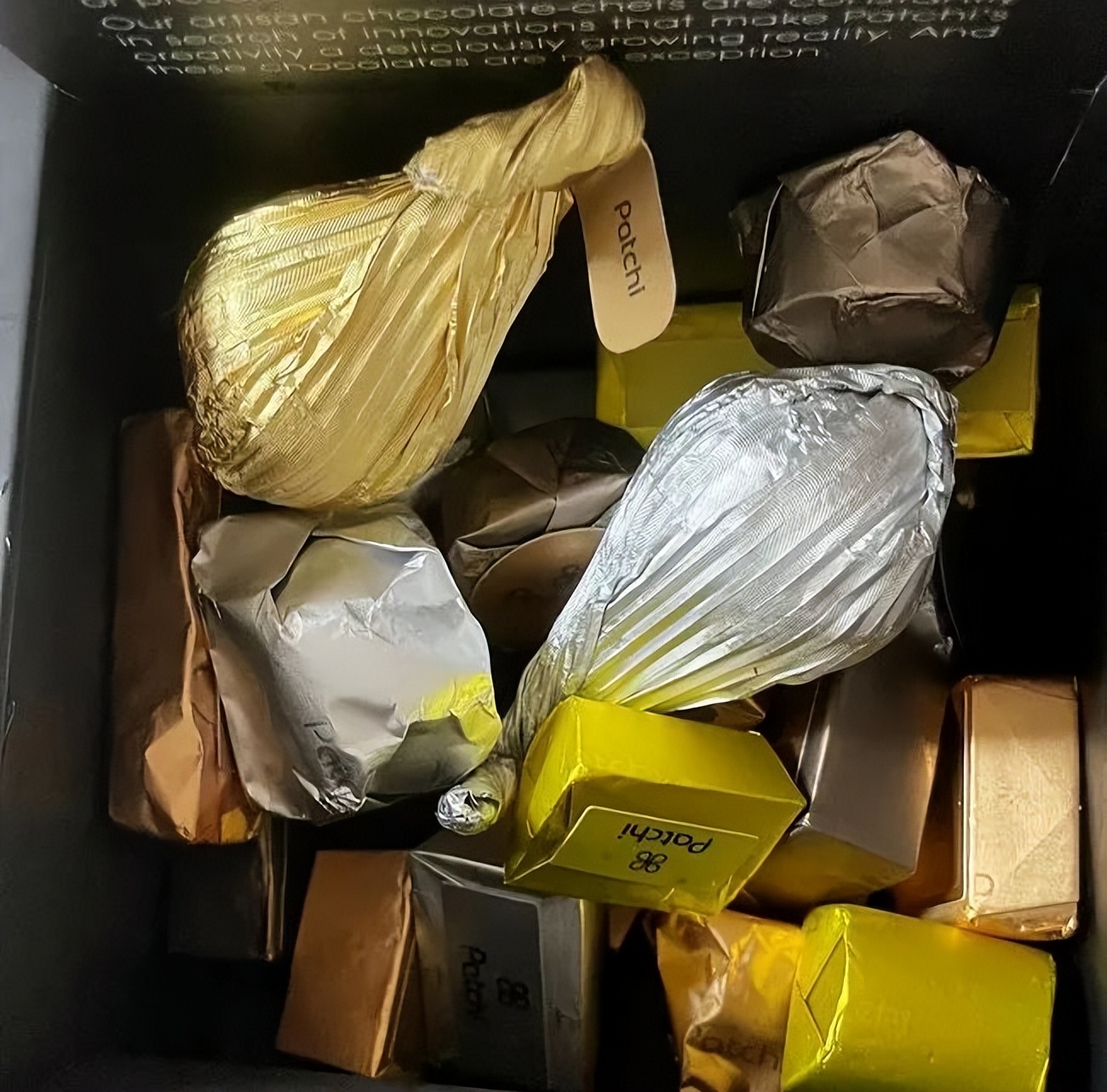 巧克力百年品牌,品牌正品巧克力排行前十名