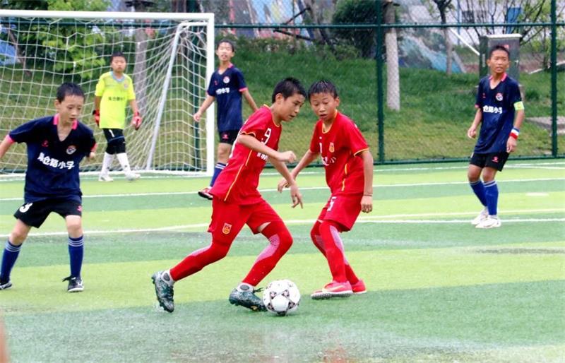 宝鸡高新十小乙组足球比赛,宝鸡二小学校足球比赛