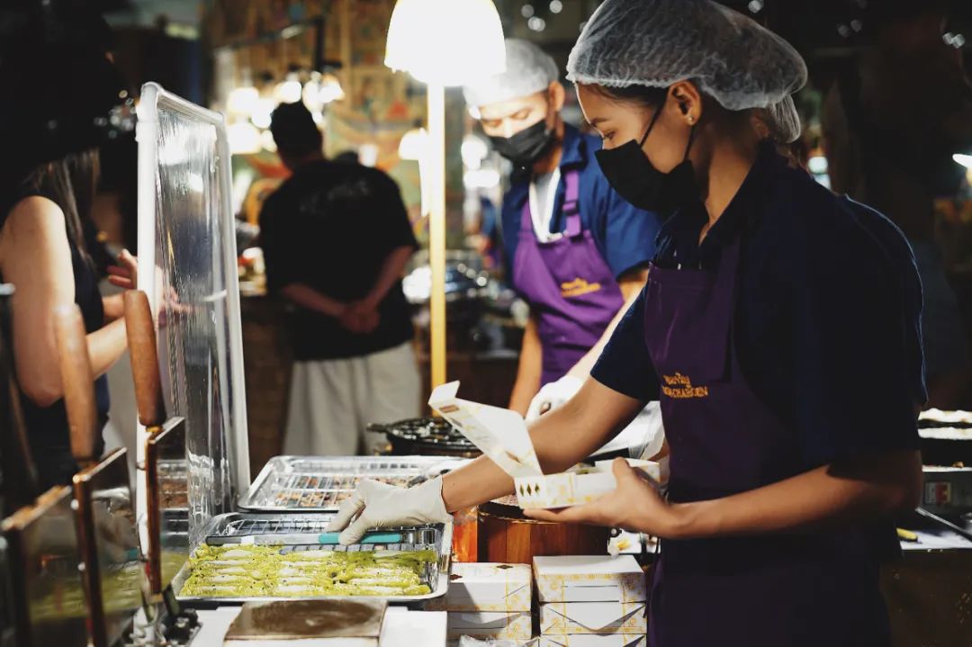 谁懂啊,泰国也太好逛了!