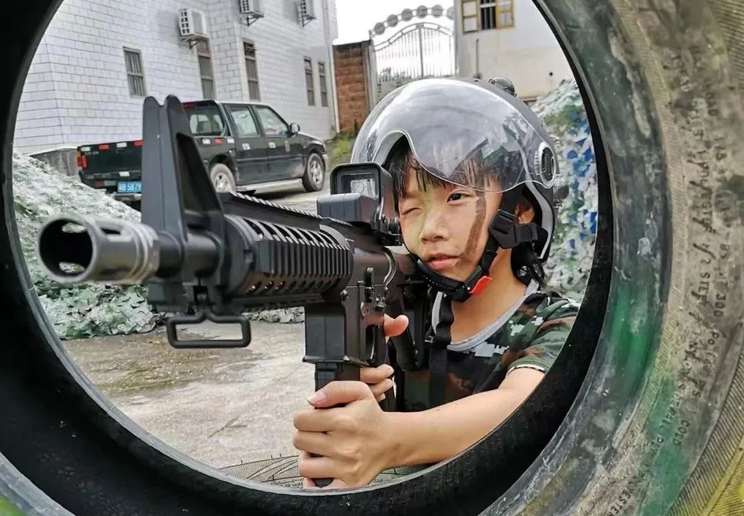 预防校园欺凌护航青春,让少年的你远离校园欺凌的演习