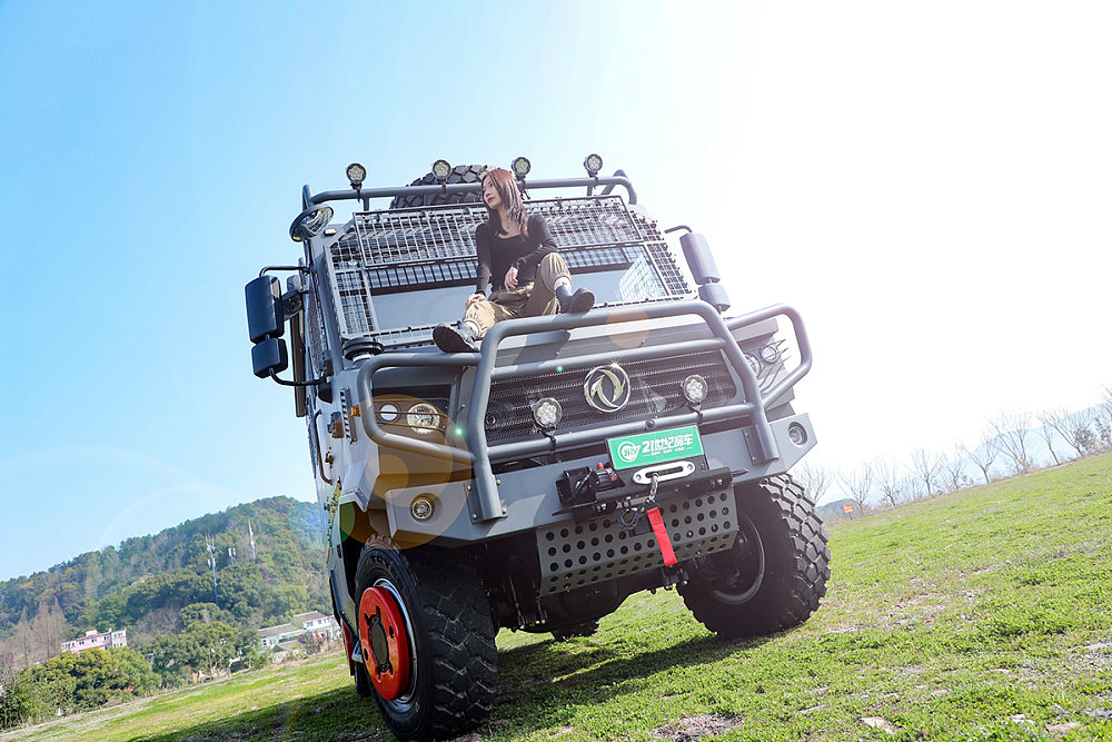 性能怪兽全地形越野,性能怪兽越野车