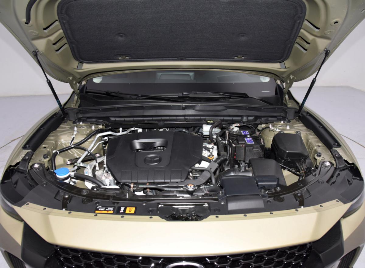 马自达cx50动力2.0是缸内直喷吗,马自达cx5动力2.0够用吗