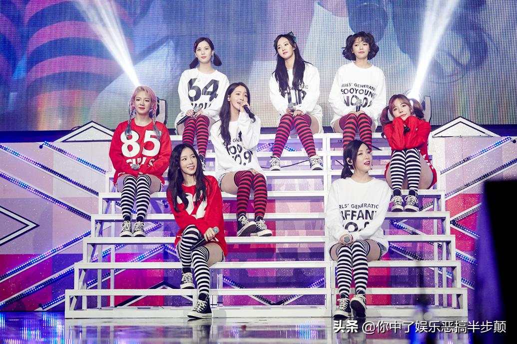 少女时代宣布全员回归是真的吗,少女时代出道十周年所剩成员