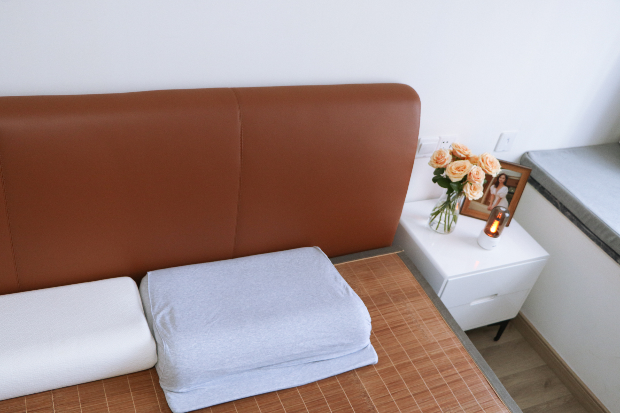 自动调节高低智能枕头,自动调整高度的枕头