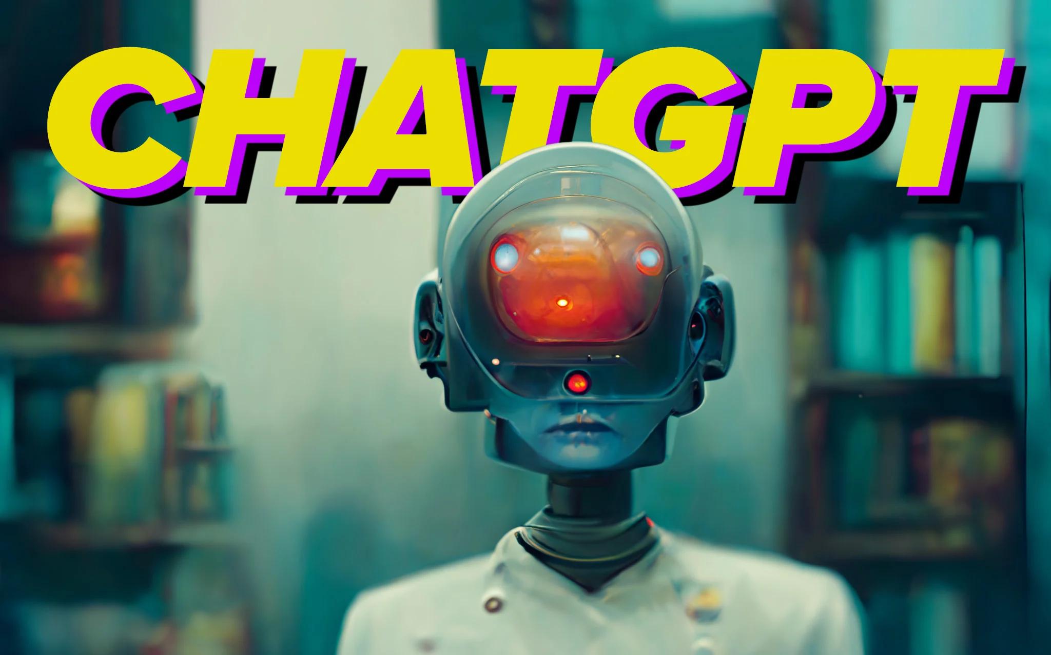 ChatGPT和新时代的文本创作