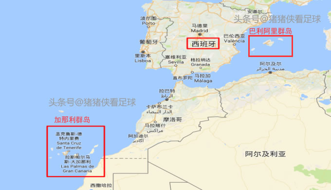 西班牙甘迪亚足球俱乐部,西班牙足球俱乐部位于大西洋边上