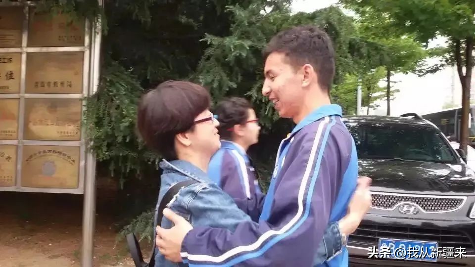 刘晓玲|叫我怎能不爱你，我的*疆新**孩子们