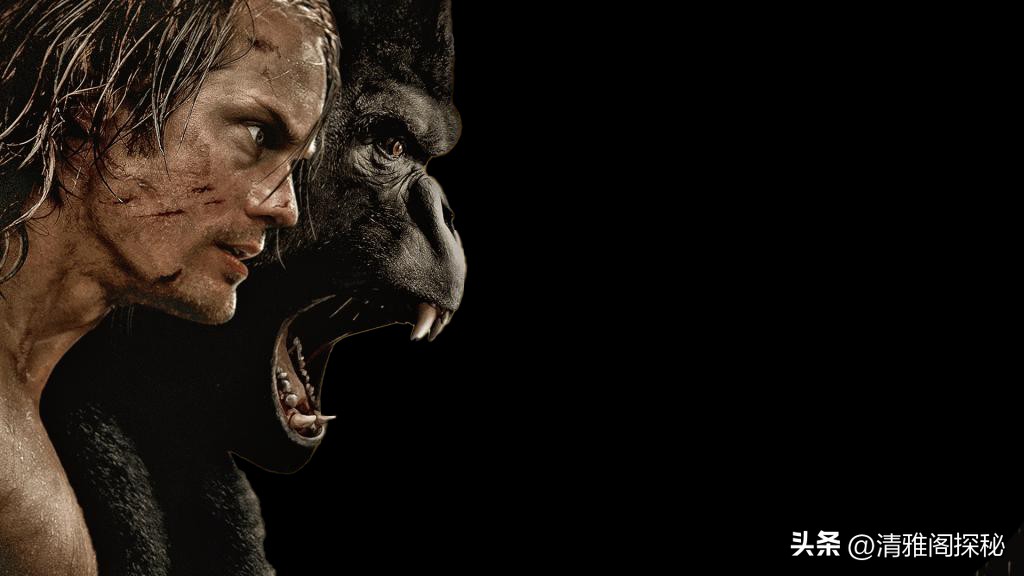 人类为什么褪去体毛？却保留了头发、腋毛和阴毛，有什么用？