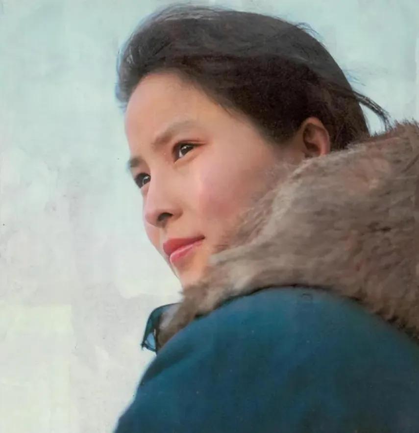 演员李羚：我这辈子最正确的决定，就是嫁普通丈夫李克己