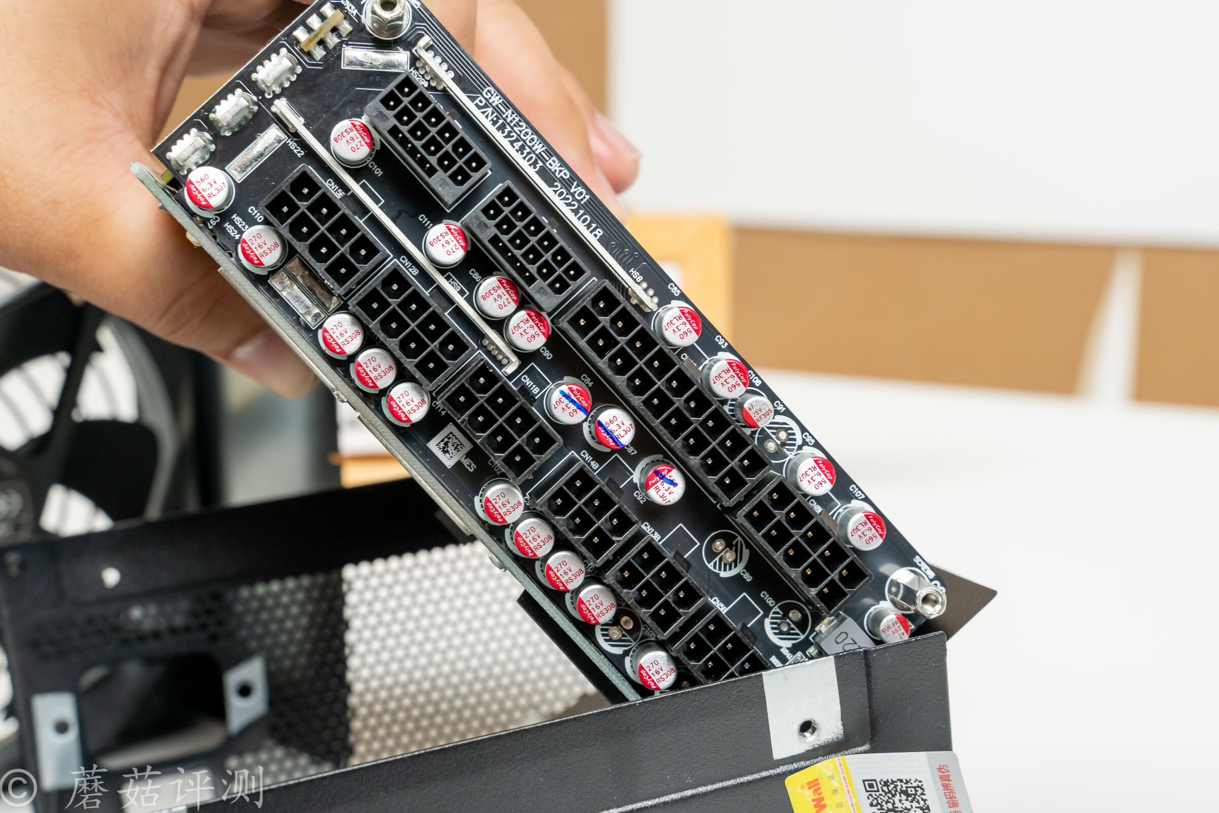 g11金牌全模组atx3.0,长城g11atx3.0是原生的吗