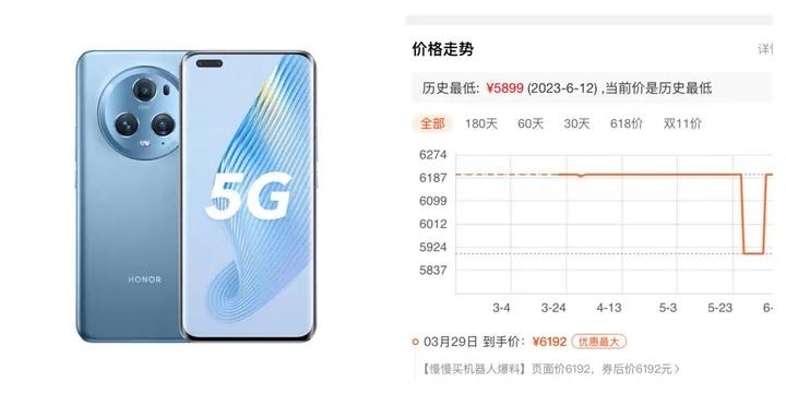 2024年大存储拍照手机推荐,2022年512g内存手机推荐2000以内