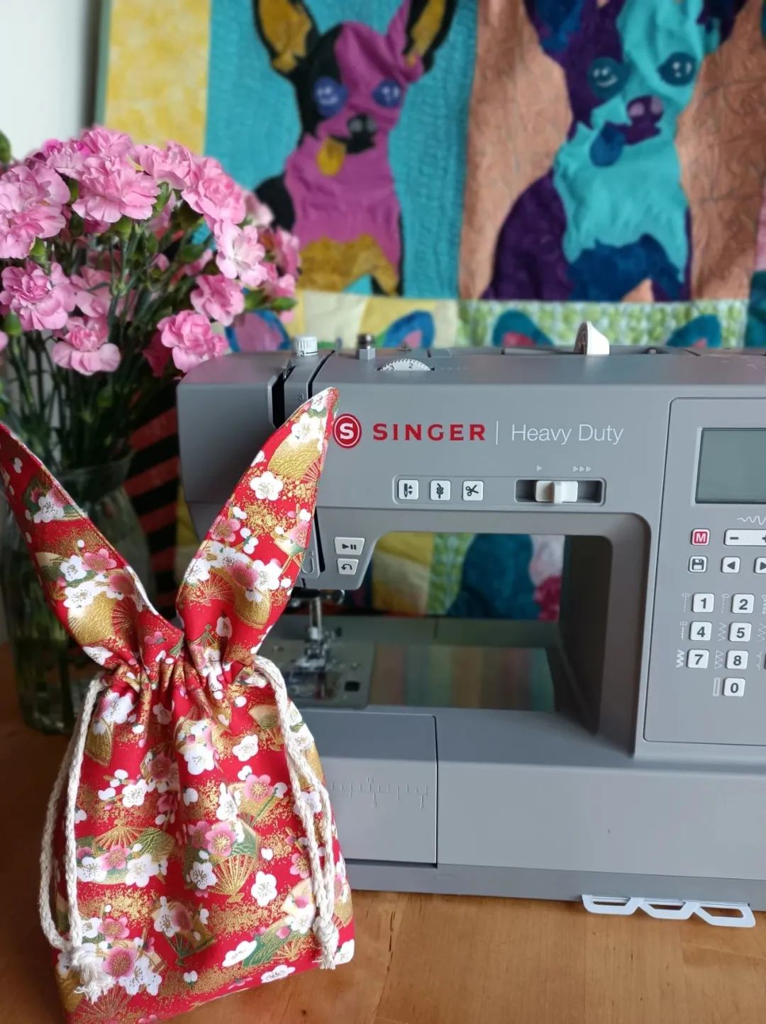 兔子福袋教程丨新年有新飾,“兔”个吉祥如意