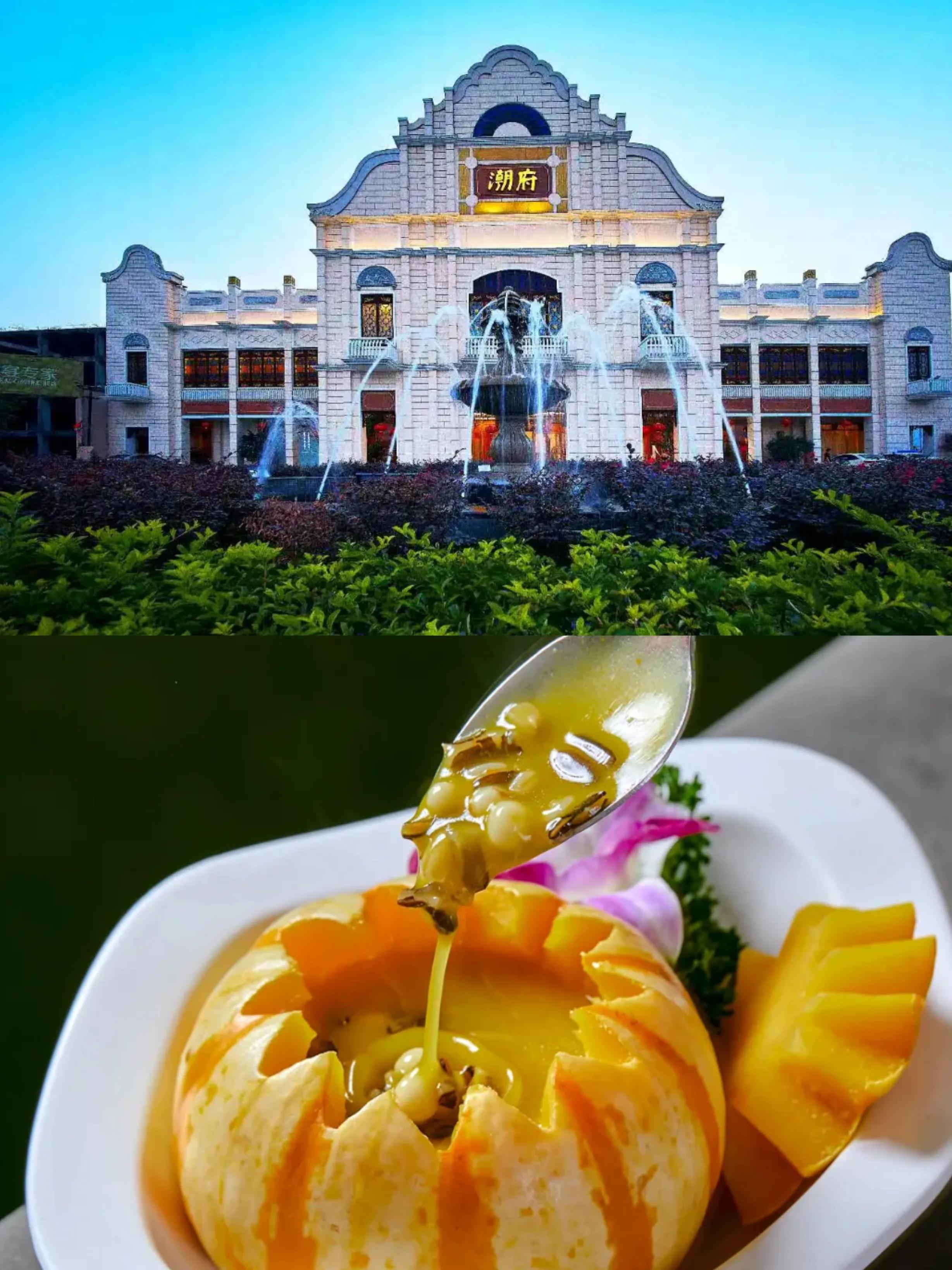 在广州能吃到原汁原味的潮汕菜,广州好吃的潮汕菜推荐