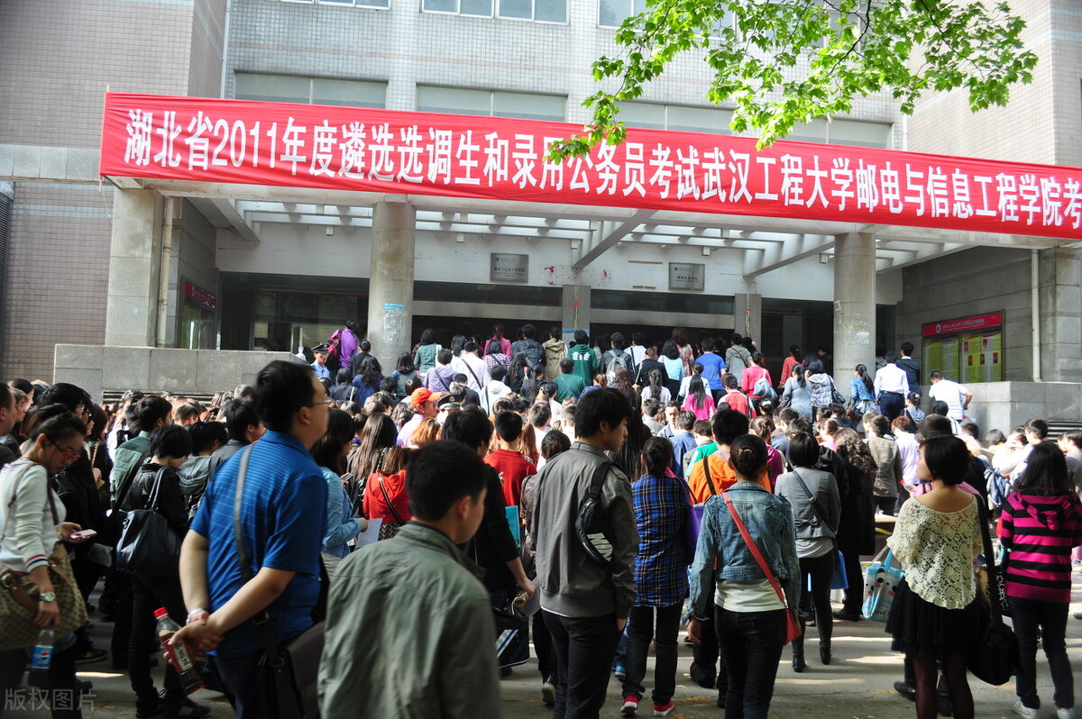 2022年湖北省考公务员招聘岗位表,湖北省2022年公务员招录发布