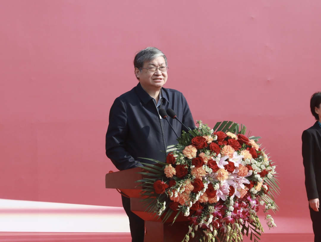 北京中医药大学房山医院建设项目,房山中医院新院区