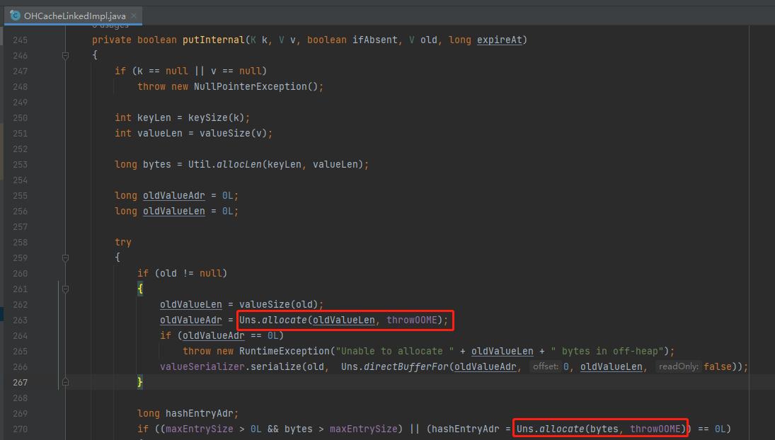 “堆外内存”这玩意是真不错,我要写进简历了。