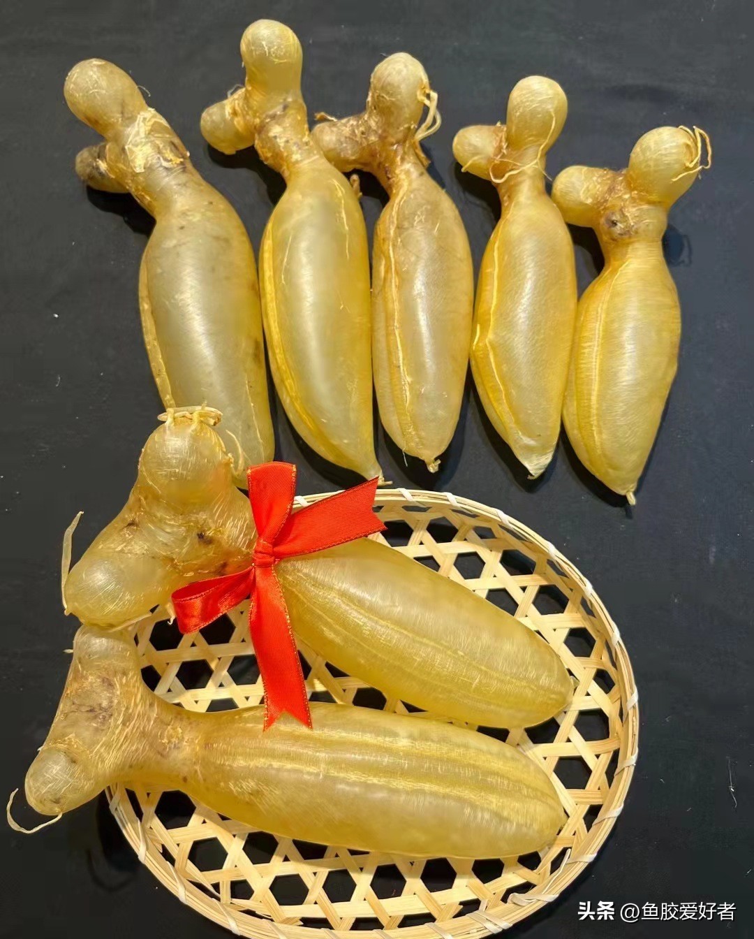 鱼胶目前的普及程度,鱼胶行业现状