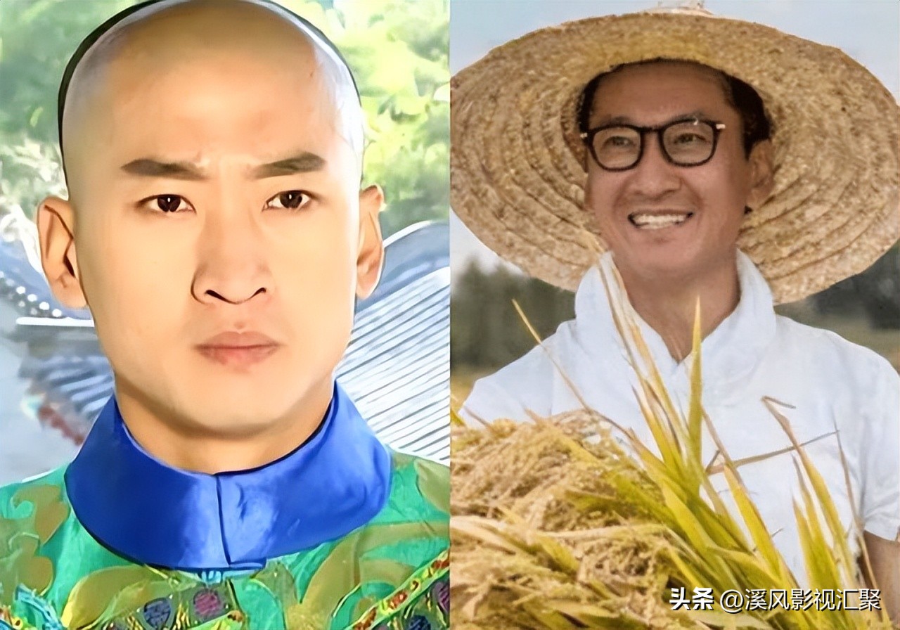 周杰还珠格格演员近况,还珠格格周杰真实身份