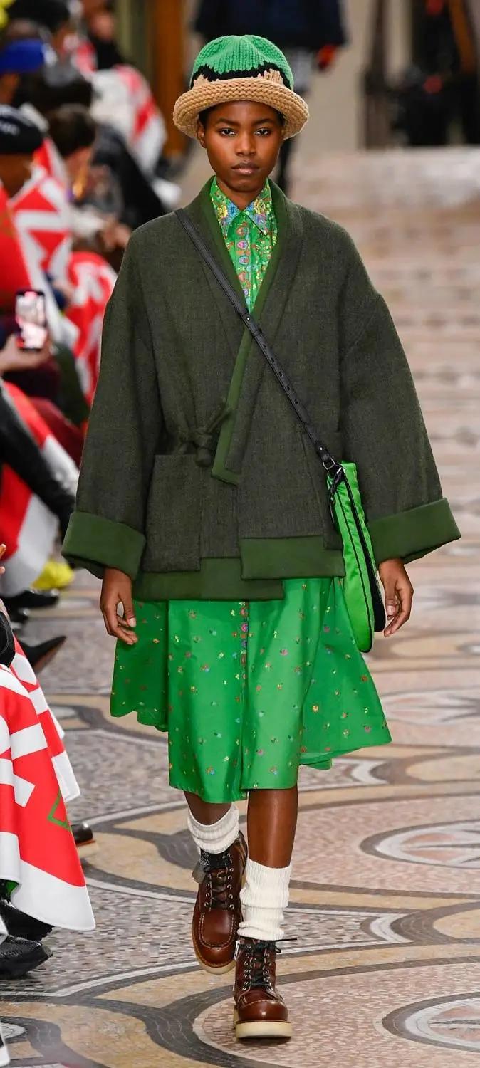 从里原宿走向巴黎，Nigo交上KENZO首份答卷