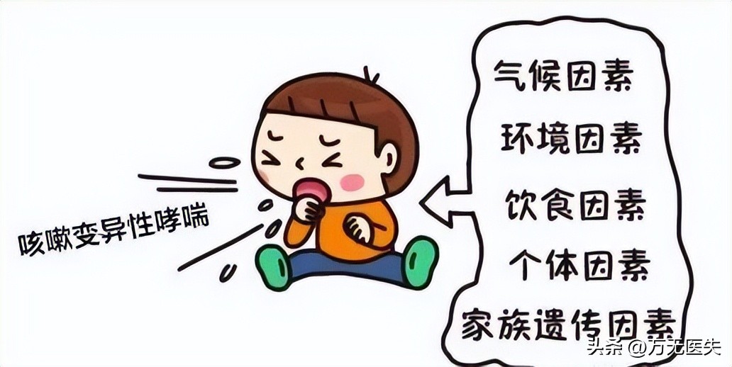 青少年运动后哮喘的治疗方法,儿童哮喘和成人哮喘治疗一样吗