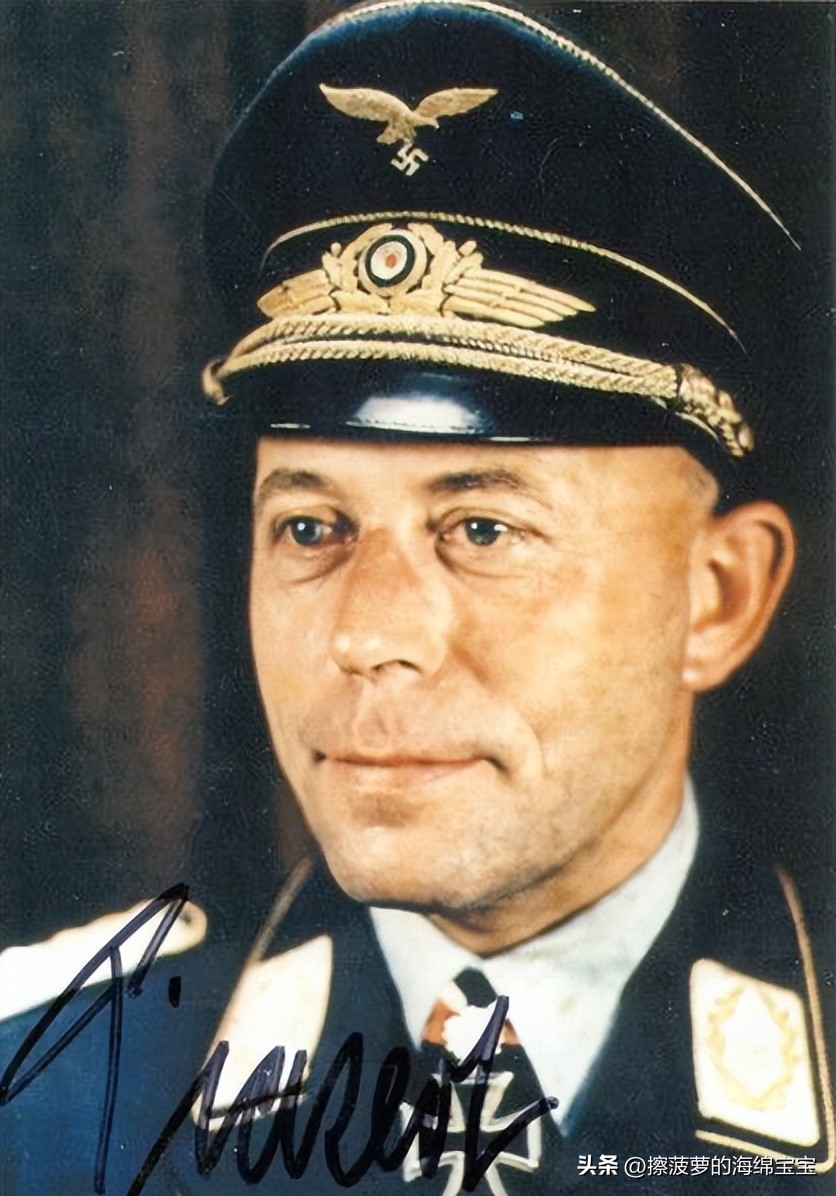 二战德国将军军衔图案,二战德国突击队队长军衔