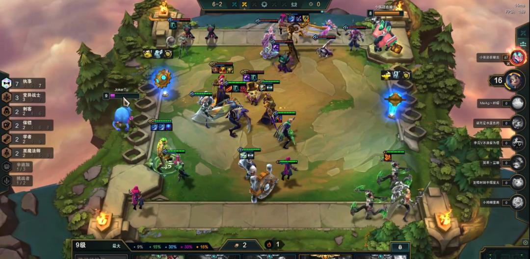 执事火男几级递牌,执事火男咋玩