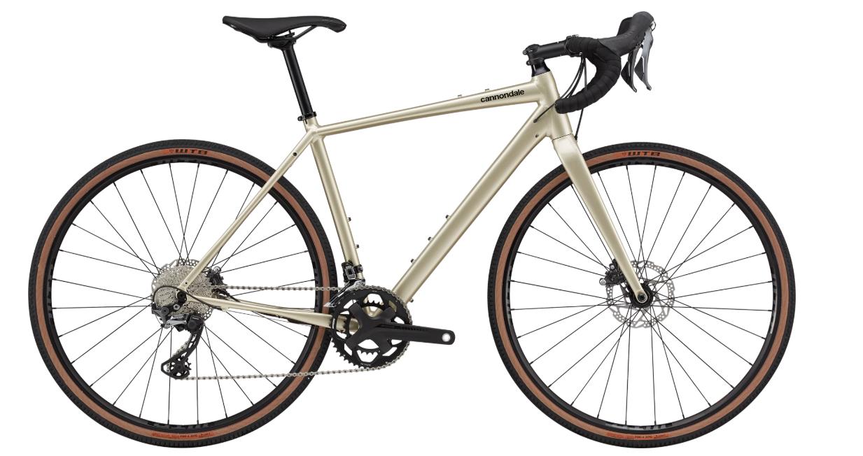 铝架之王Cannondale推出全新Topstone砾石车