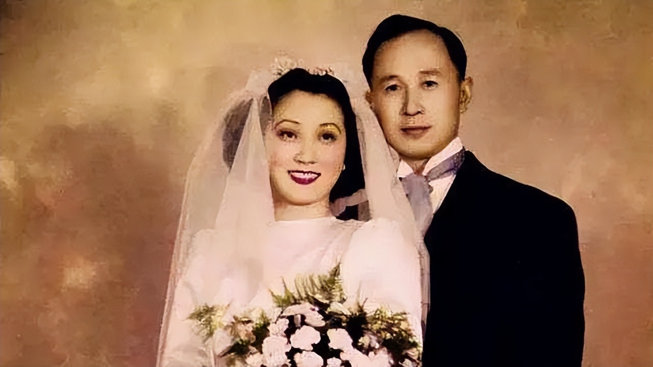 钱学森与蒋英婚姻,婚后的钱学森和蒋英伉俪情深