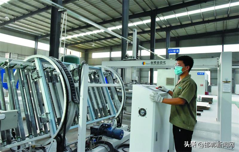 「喜迎二十大·县区新变化」曲周县以作风转变推动高质量发展