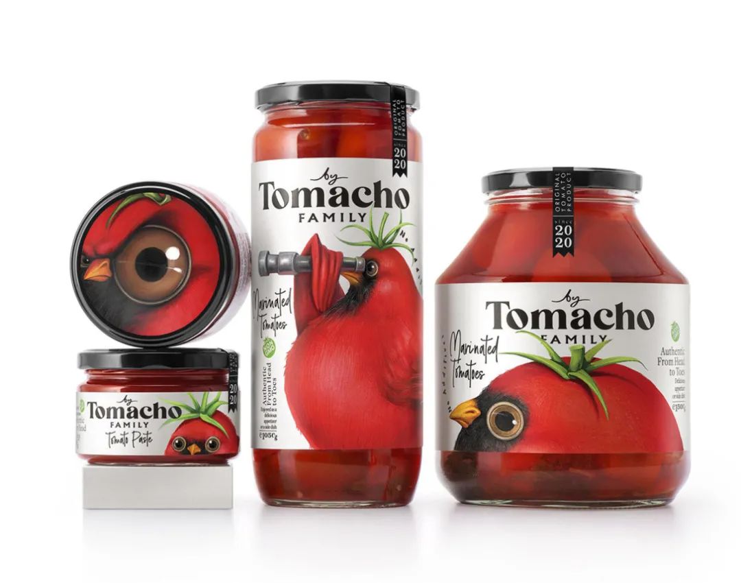 MUSEDESIGN设计大奖，包装作品又有新创意