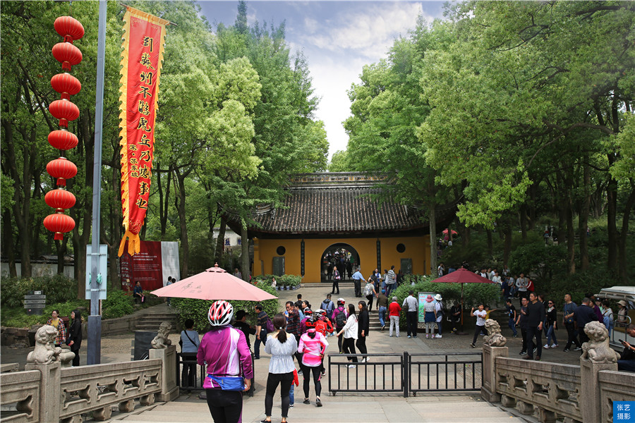 苏州著名景点虎丘简介,吴中必游虎丘原因