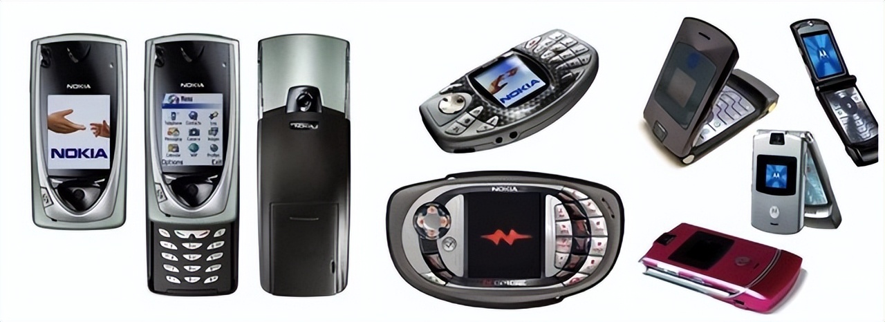 50年弹指一挥，浅浅回望手机发展简史