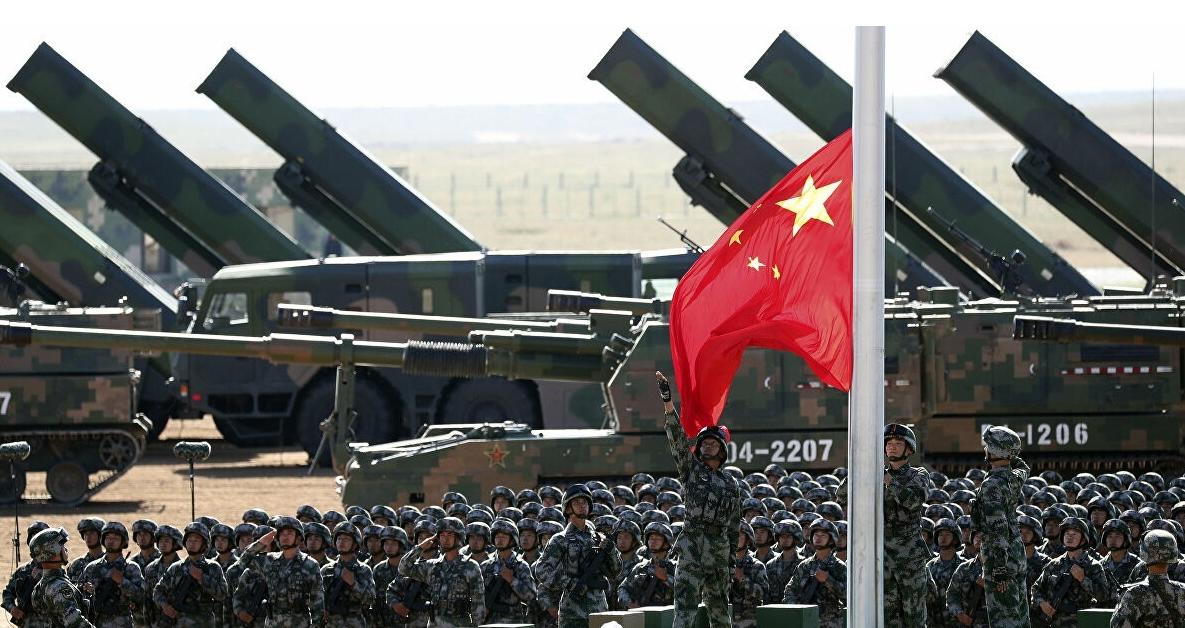 中国陆军重型合成旅部队有多猛,重型合成旅只有中美有吗