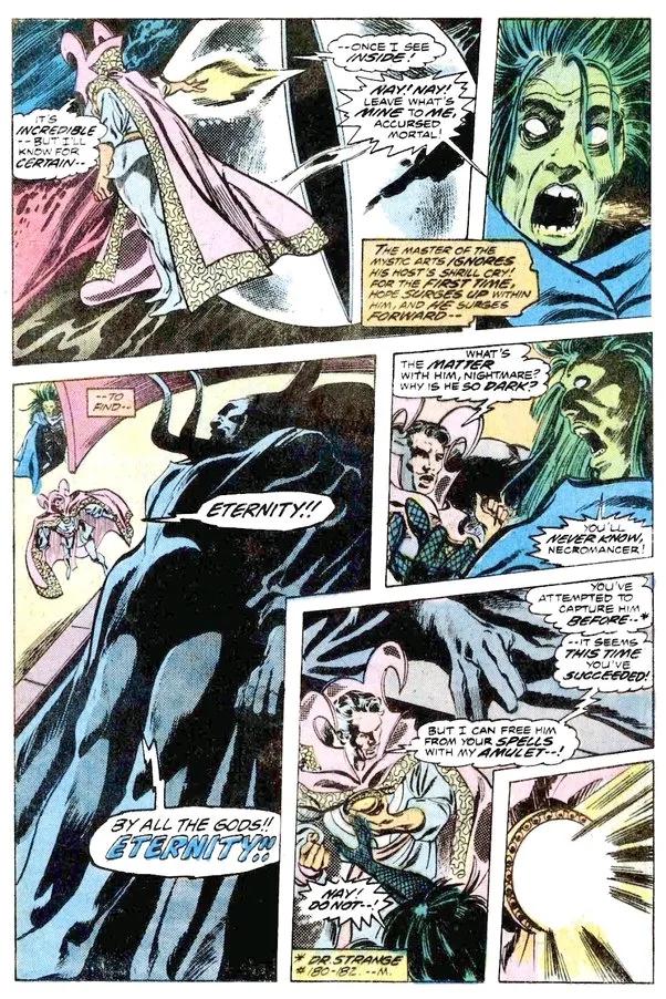 漫威混沌维度领主,漫威七大维度领主