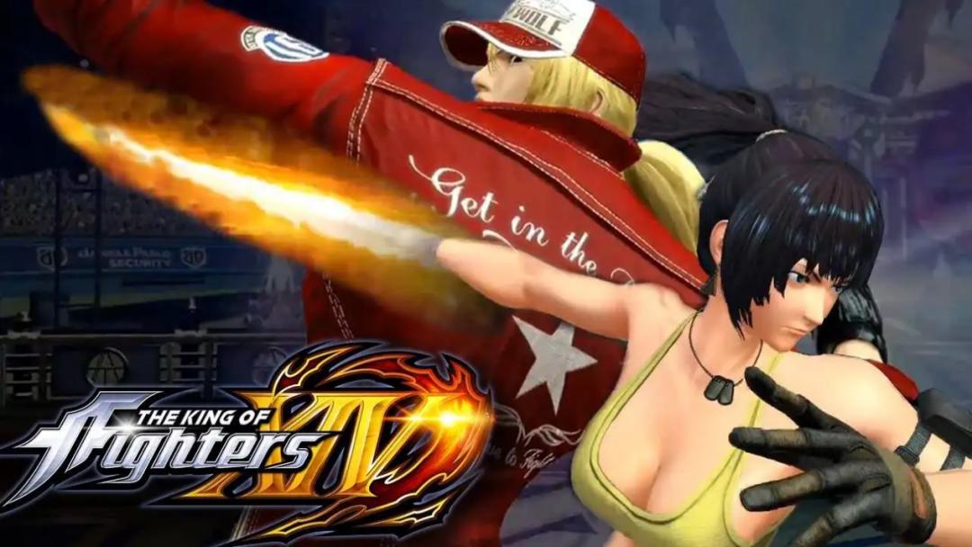 格斗游戏锐减,格斗游戏终结动画