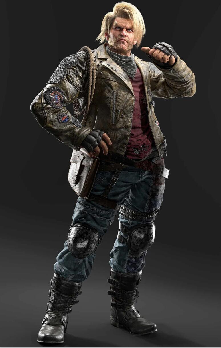 近几年经典格斗游戏,谈谈哪些格斗游戏的经典人物