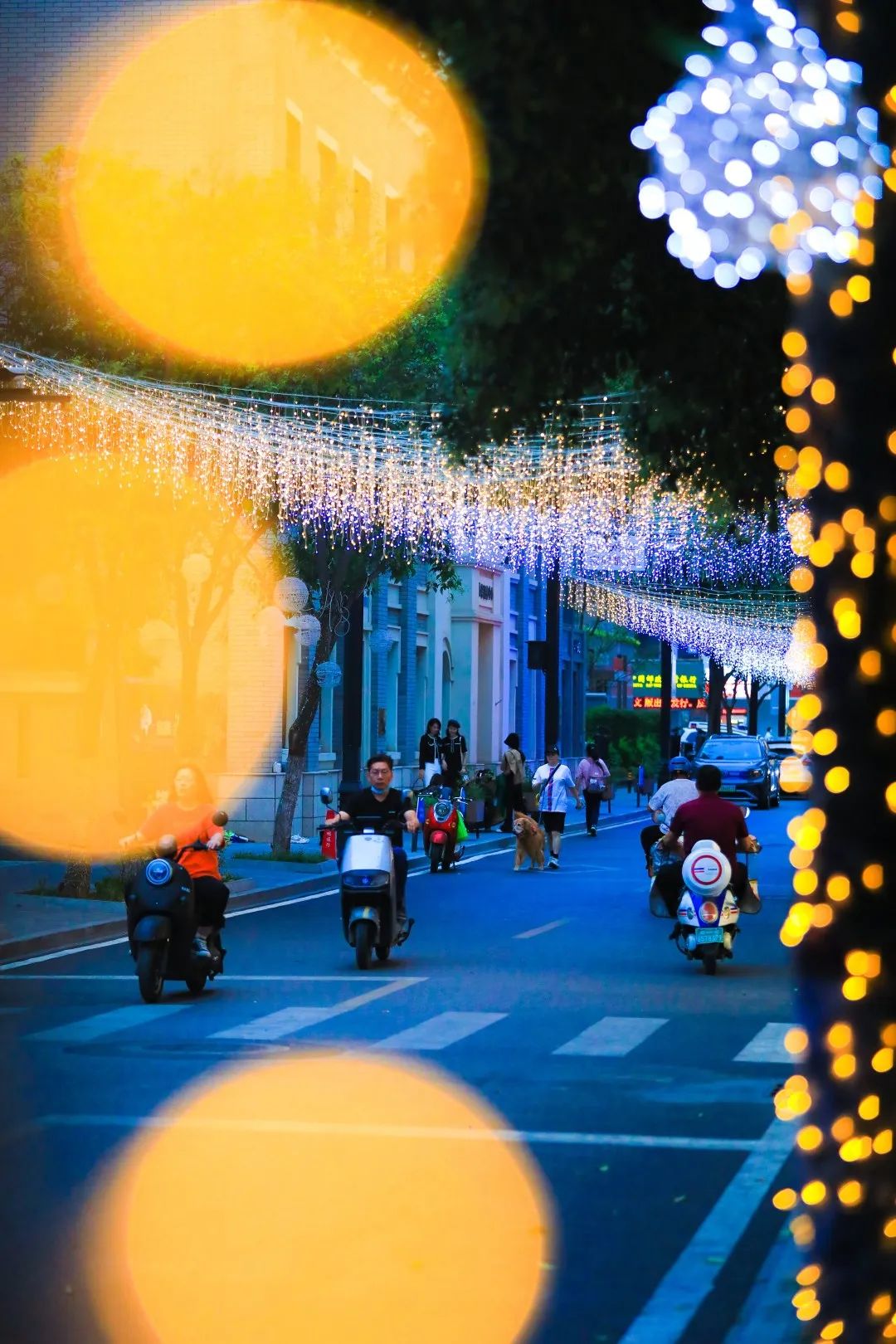 郑州比较好玩的风情街,郑州十大特色街区