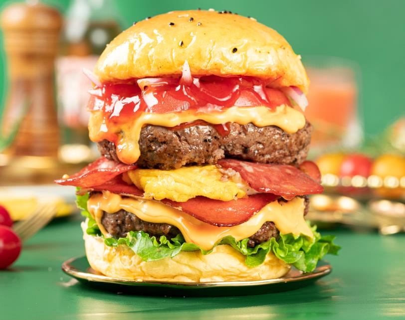 开汉堡店的经验分享,开汉堡店的秘方