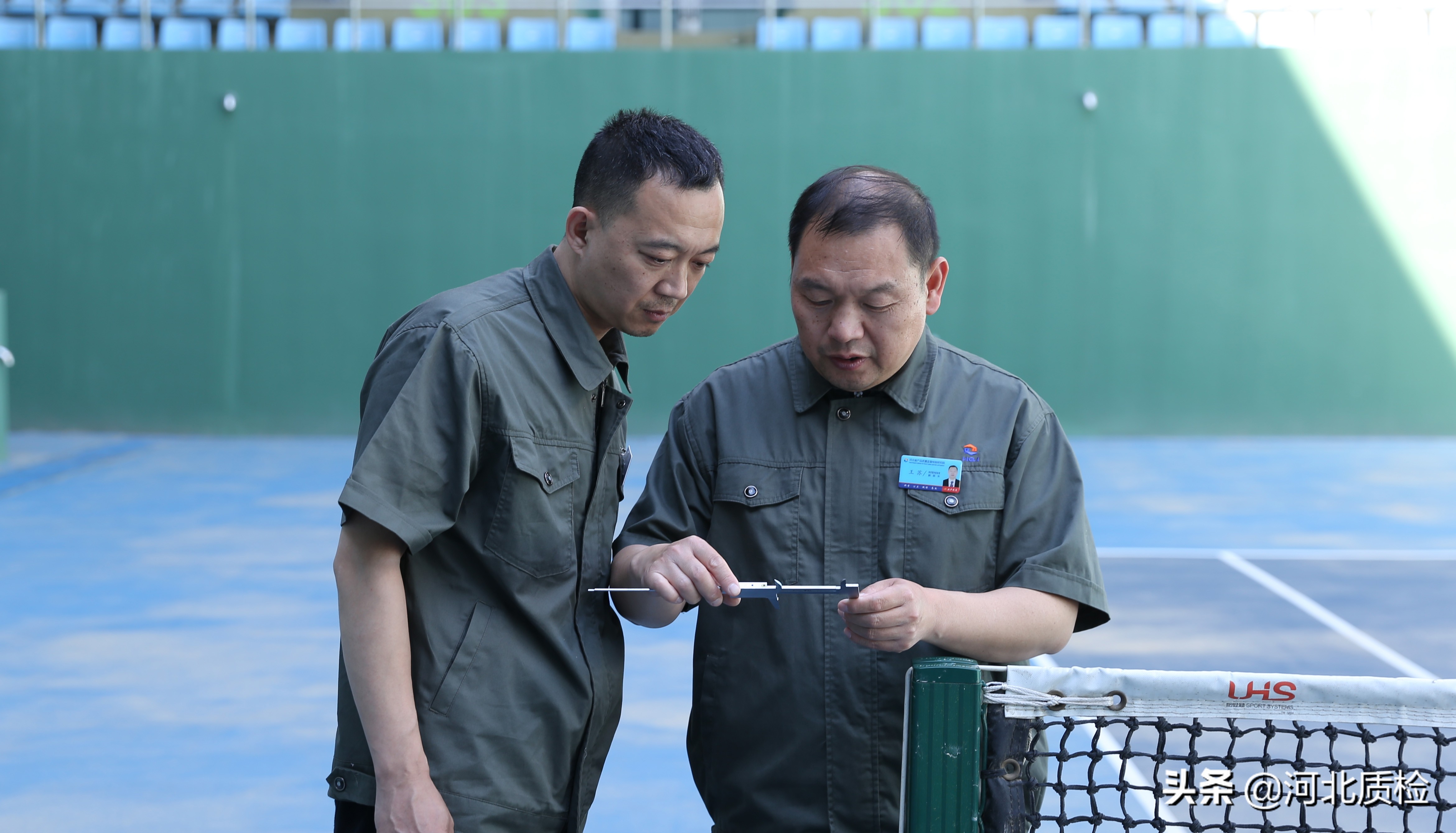 王苏：匠心铸就体育用品“质检人生”