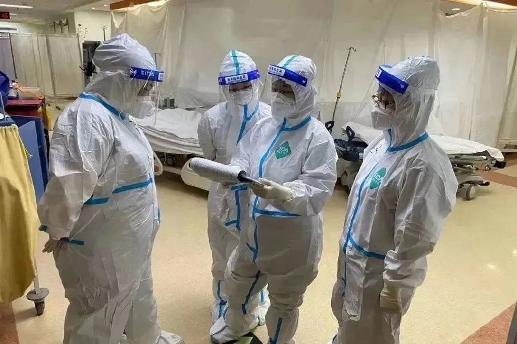 生命至上共克时艰！北医三院有力有序保障人民群众医疗救治