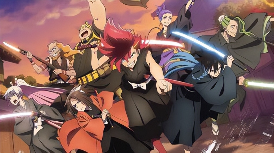 七月新番有哪些好看,七月新番都有哪些