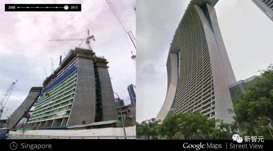 谷歌最美街景,未来的谷歌街景