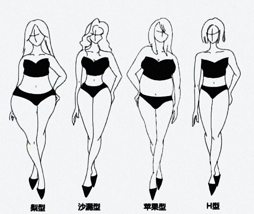 大腿和臀部胖的穿什么裤子合适,大腿粗的女生适合穿什么类型裤子