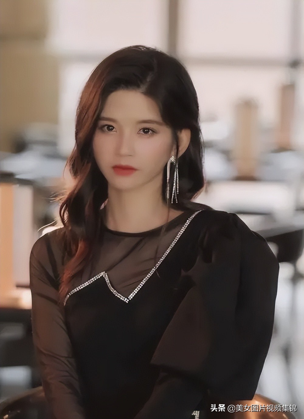 林思意漂亮排名第一,林思意个人资料图片